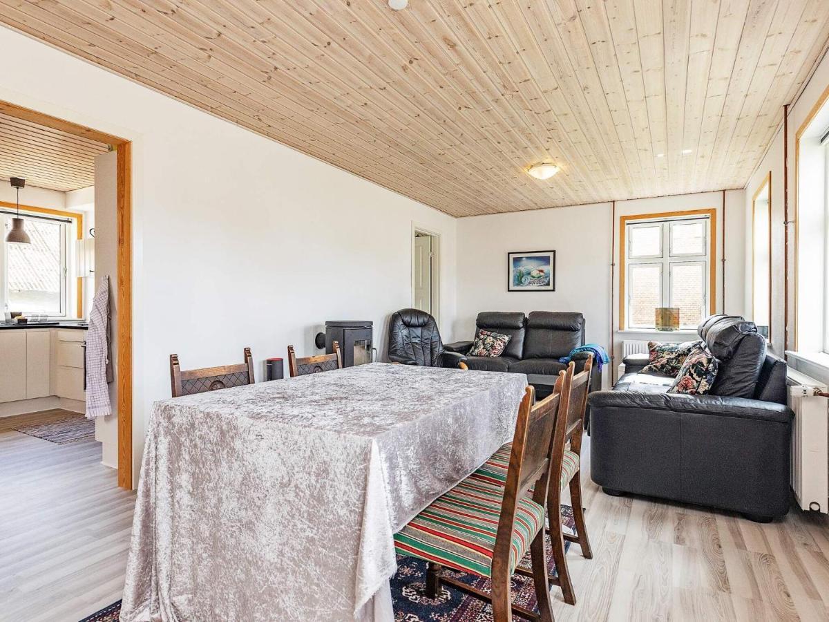 Holiday Home Rudkobing XIX Spodsbjerg ภายนอก รูปภาพ