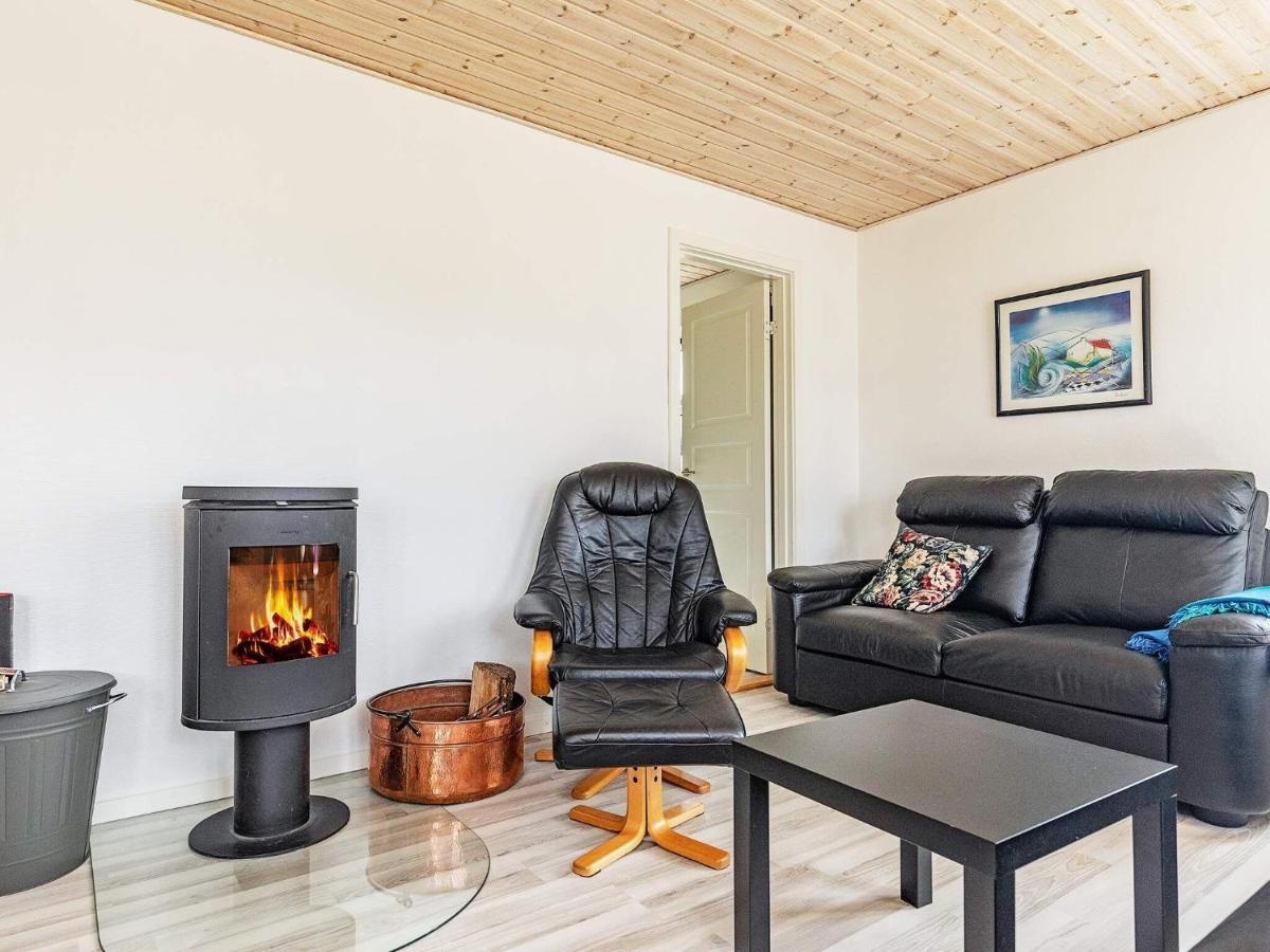 Holiday Home Rudkobing XIX Spodsbjerg ภายนอก รูปภาพ