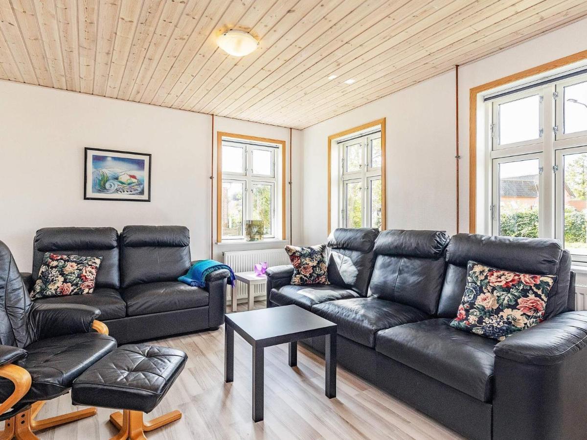 Holiday Home Rudkobing XIX Spodsbjerg ภายนอก รูปภาพ