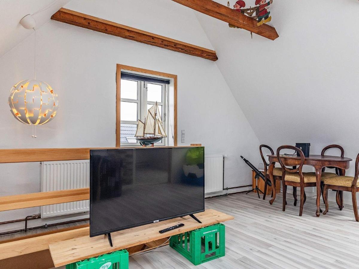 Holiday Home Rudkobing XIX Spodsbjerg ภายนอก รูปภาพ