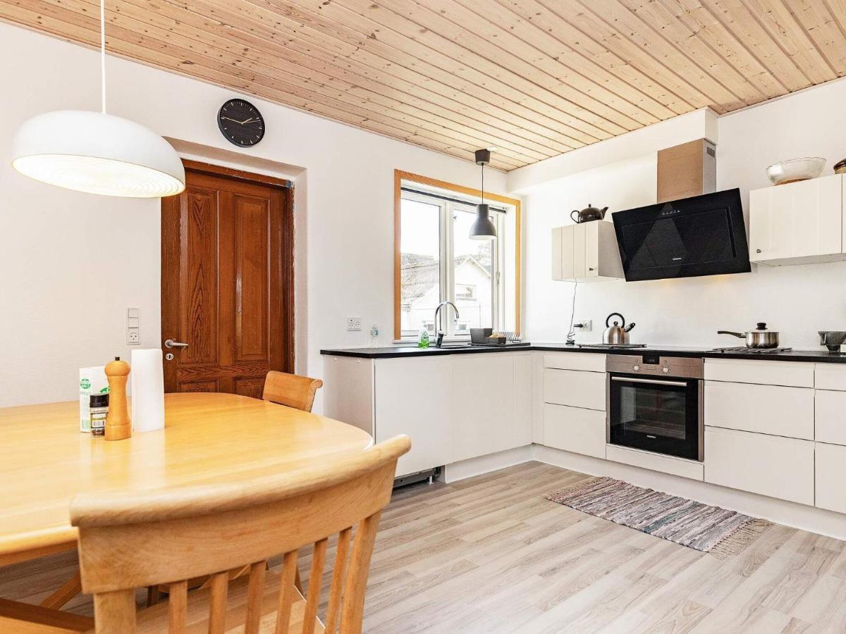 Holiday Home Rudkobing XIX Spodsbjerg ภายนอก รูปภาพ