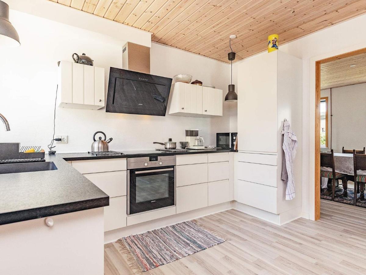 Holiday Home Rudkobing XIX Spodsbjerg ภายนอก รูปภาพ