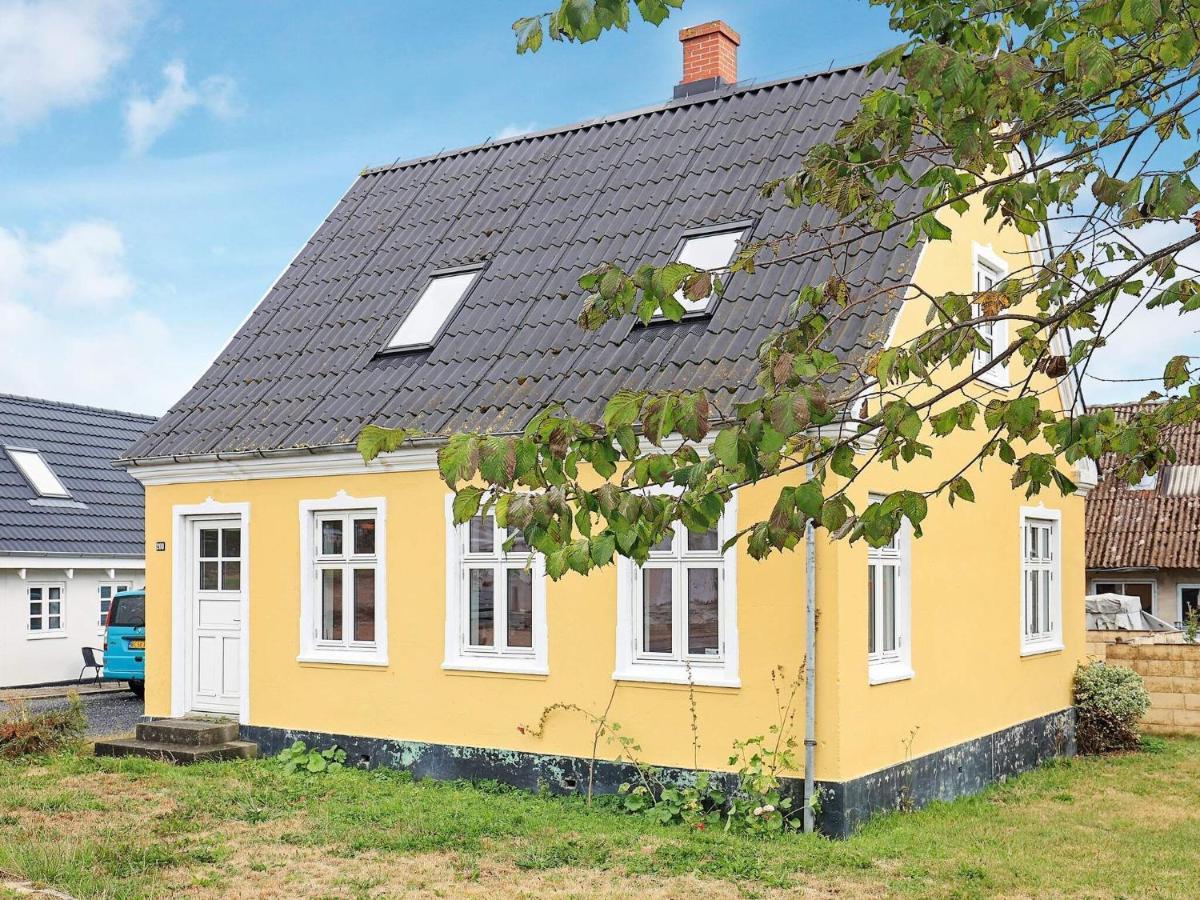 Holiday Home Rudkobing XIX Spodsbjerg ภายนอก รูปภาพ