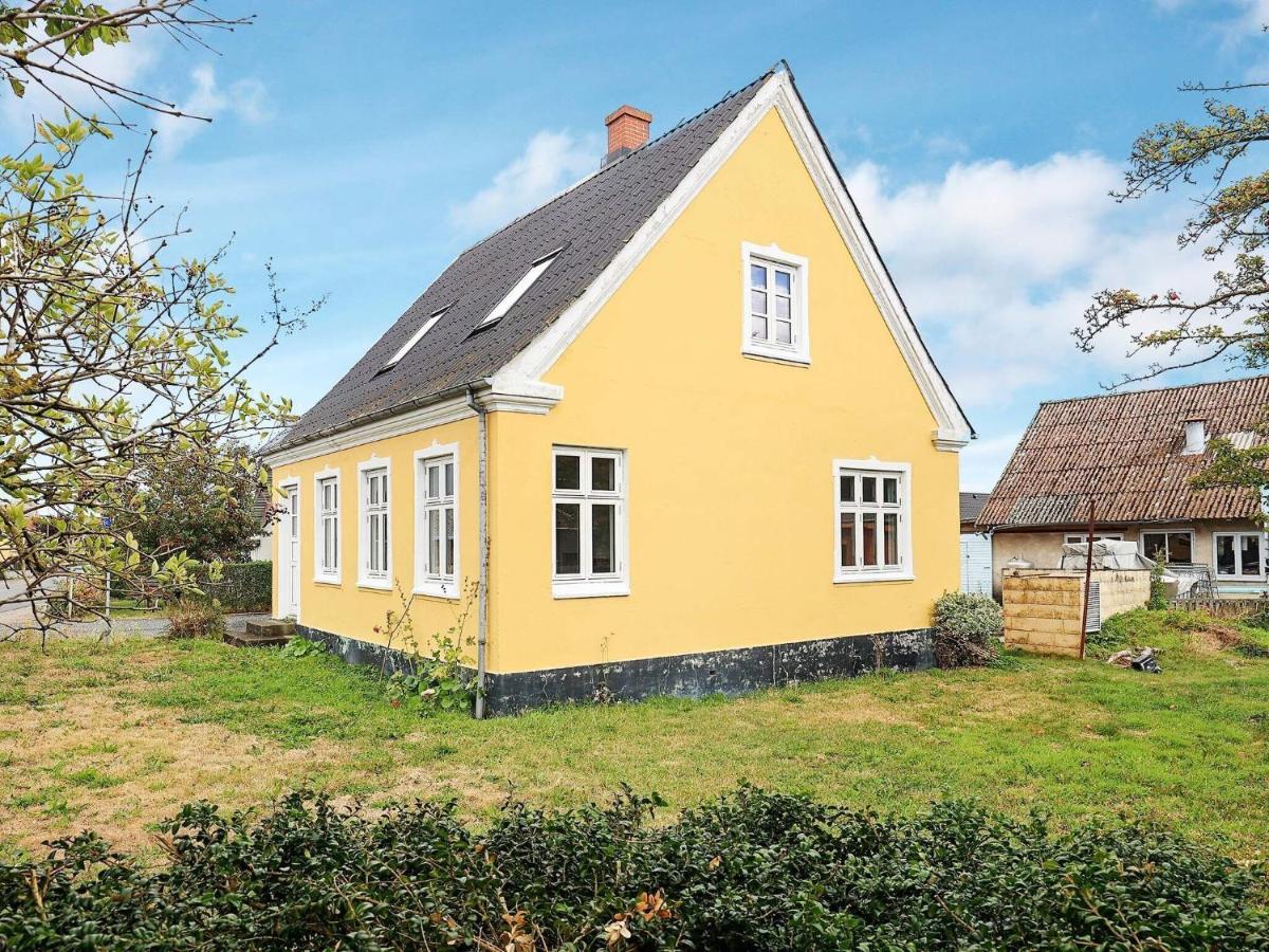 Holiday Home Rudkobing XIX Spodsbjerg ภายนอก รูปภาพ